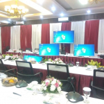 Rental Mic Conference Karawaci Tangerang | Sewa Mic Delegate Bosch