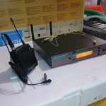 Sewa Clip On Sennheiser EW 100 G3, G4 | Rental Mic Clip On Wireless Jakarta Barat