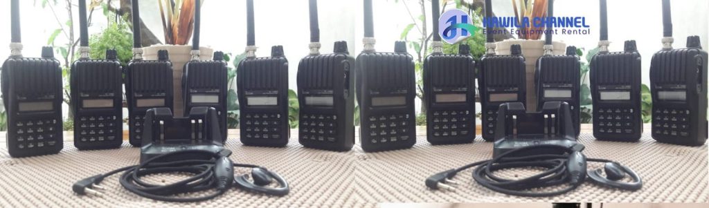 HandyTalky Icom IC-V80, HT Icom IC-V80